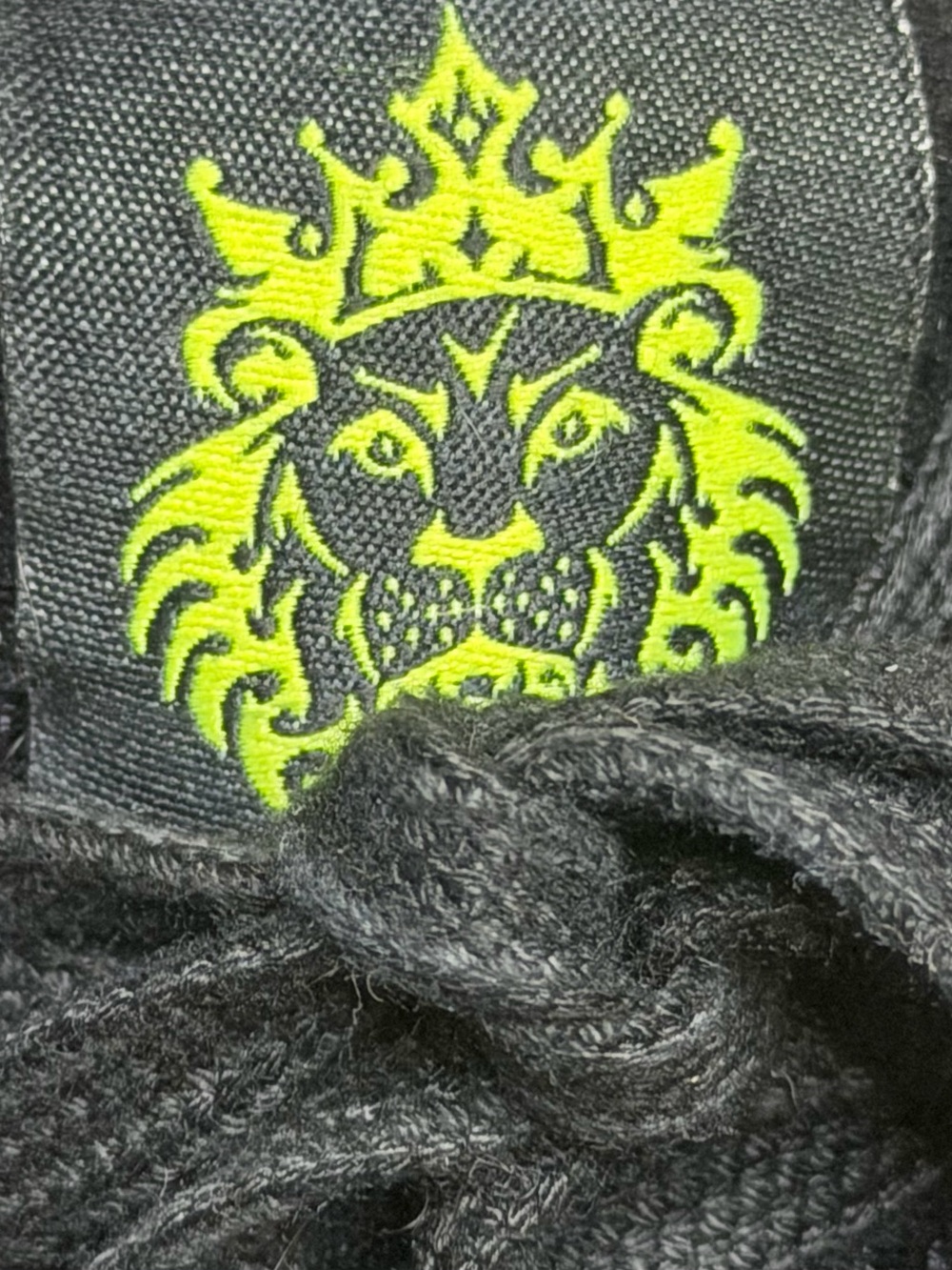 Nike LeBron Witness 8
Black Volt White Women Basketball
Shoe - Picture 6 of 12